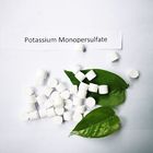 Σύνθετη 10% καλίου άσπρη ταμπλέτα Peroxymonsulfate καλίου Monopersulfate