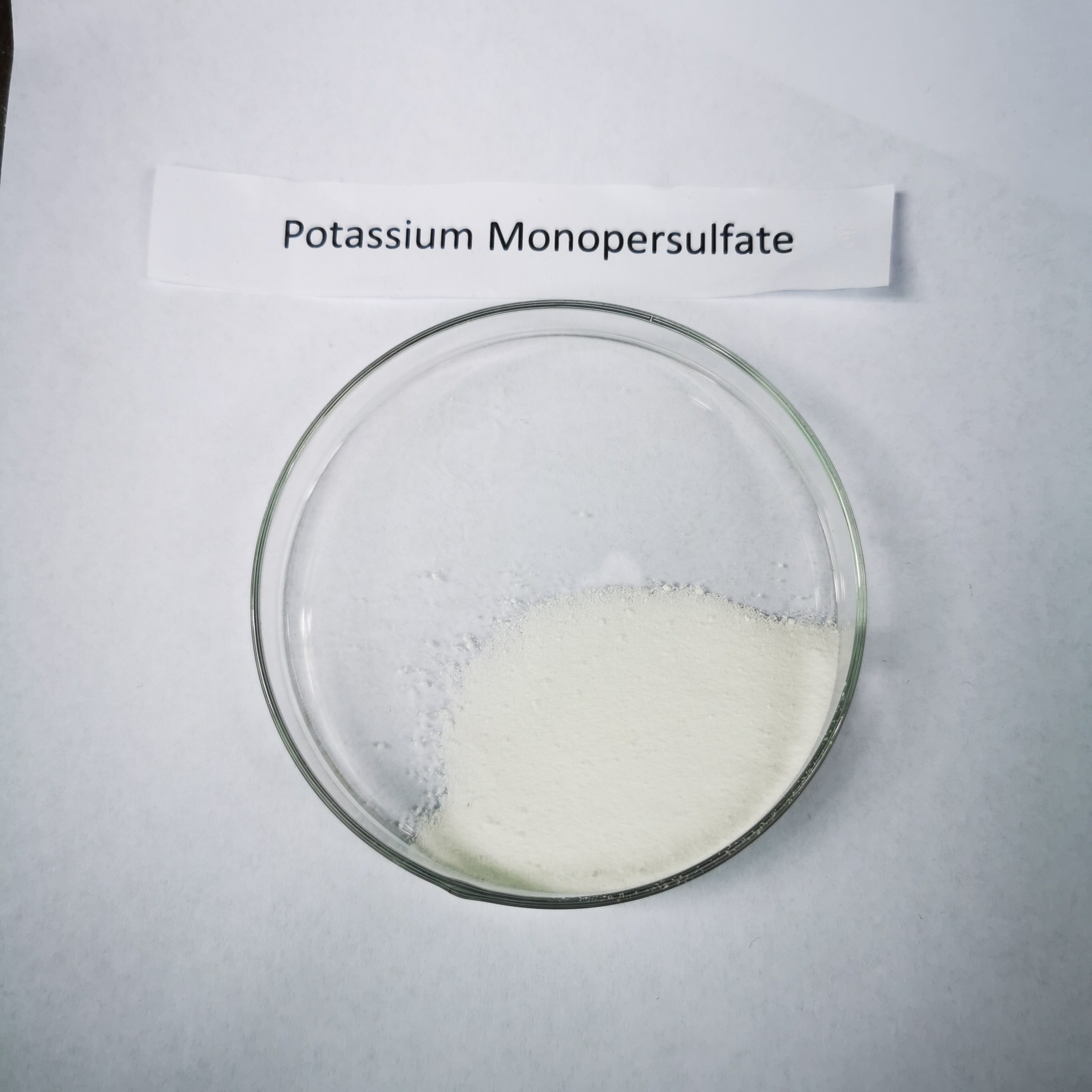 Peroxymonosulfuric όξινος αλατισμένος μη βασισμένος στο χλώριο κλονισμός καλίου για τη βιομηχανία SPA