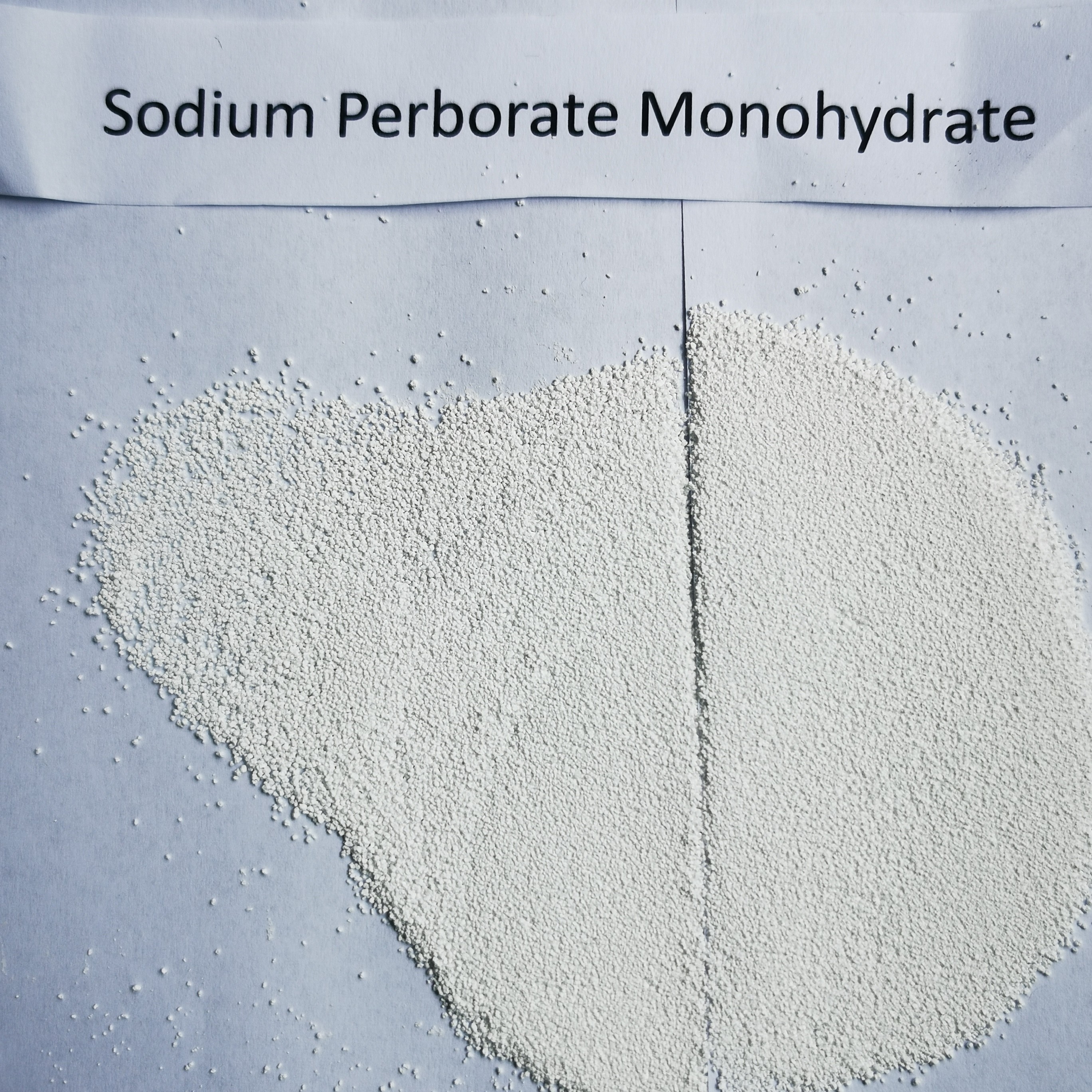Perborate νατρίου υψηλής αγνότητας Monohydrate, σκόνη χλωρίνης και υπεροξείδιο