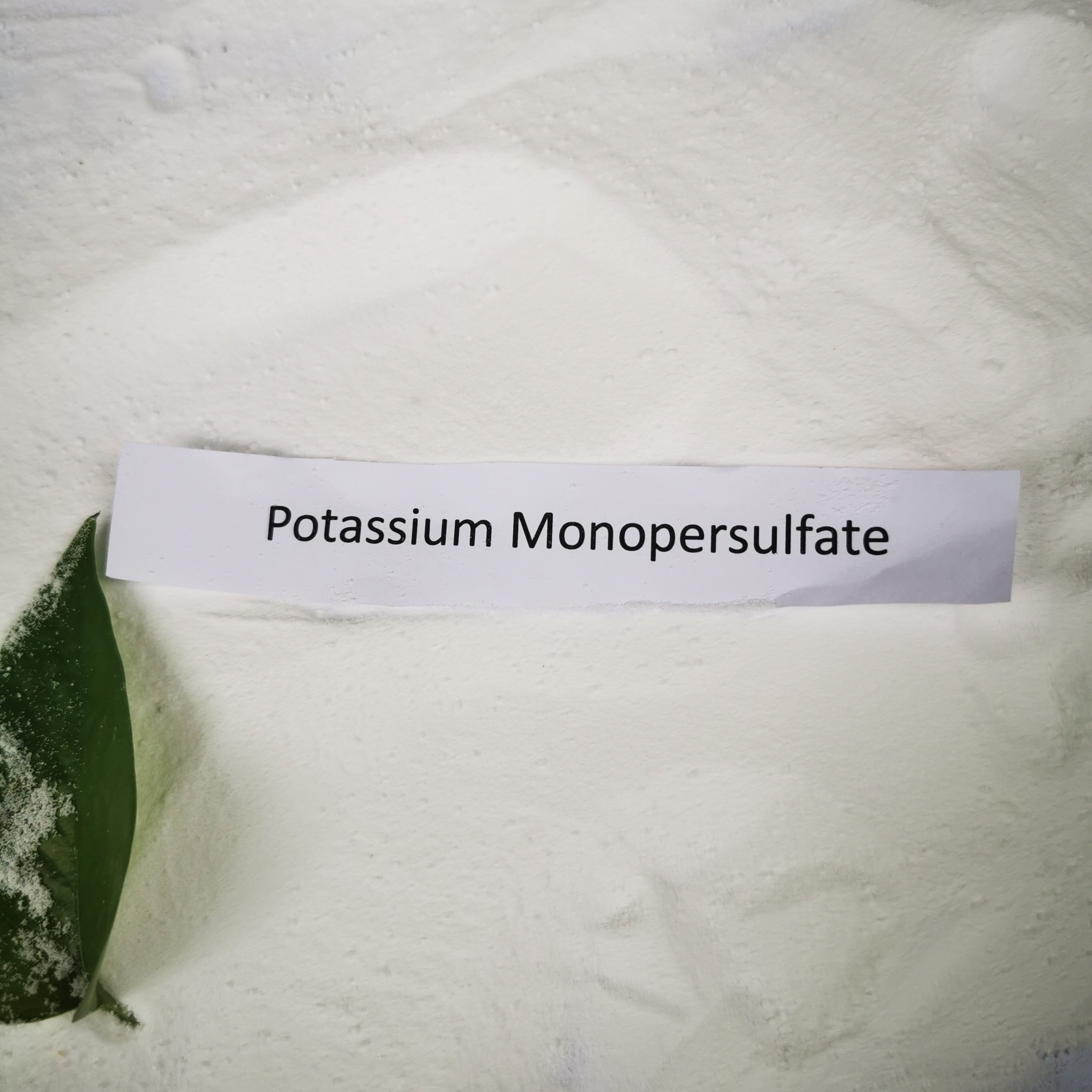 Απολυμαντική σύνθετη άσπρη σκόνη Monopersulfate καλίου για την πισίνα