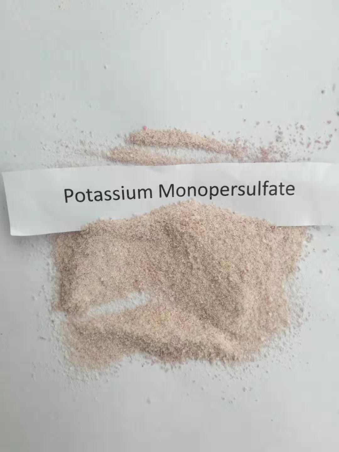 Απολυμαντική ένωση καλίου monopersulfate