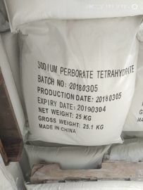 Spb-4 Perborate νατρίου Tetrahydrate για την καθαριστική βιομηχανία ενεργοποιητών χλωρίνης