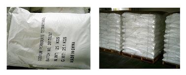 Spb-4 Perborate νατρίου Tetrahydrate για την καθαριστική βιομηχανία ενεργοποιητών χλωρίνης