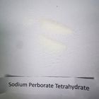 Perborate νατρίου 10486 - 00 - 7 CAS Tetrahydrate για τη βιομηχανία πλυντηρίων