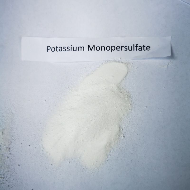 Βιομηχανικό κάλιο Monopersulfate σύνθετο CAS 70693-62-8 για την πανώλη